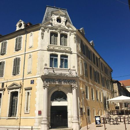 Hotel De France Auch Εξωτερικό φωτογραφία