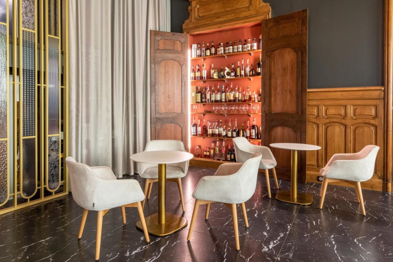 Hotel De France Auch Εξωτερικό φωτογραφία