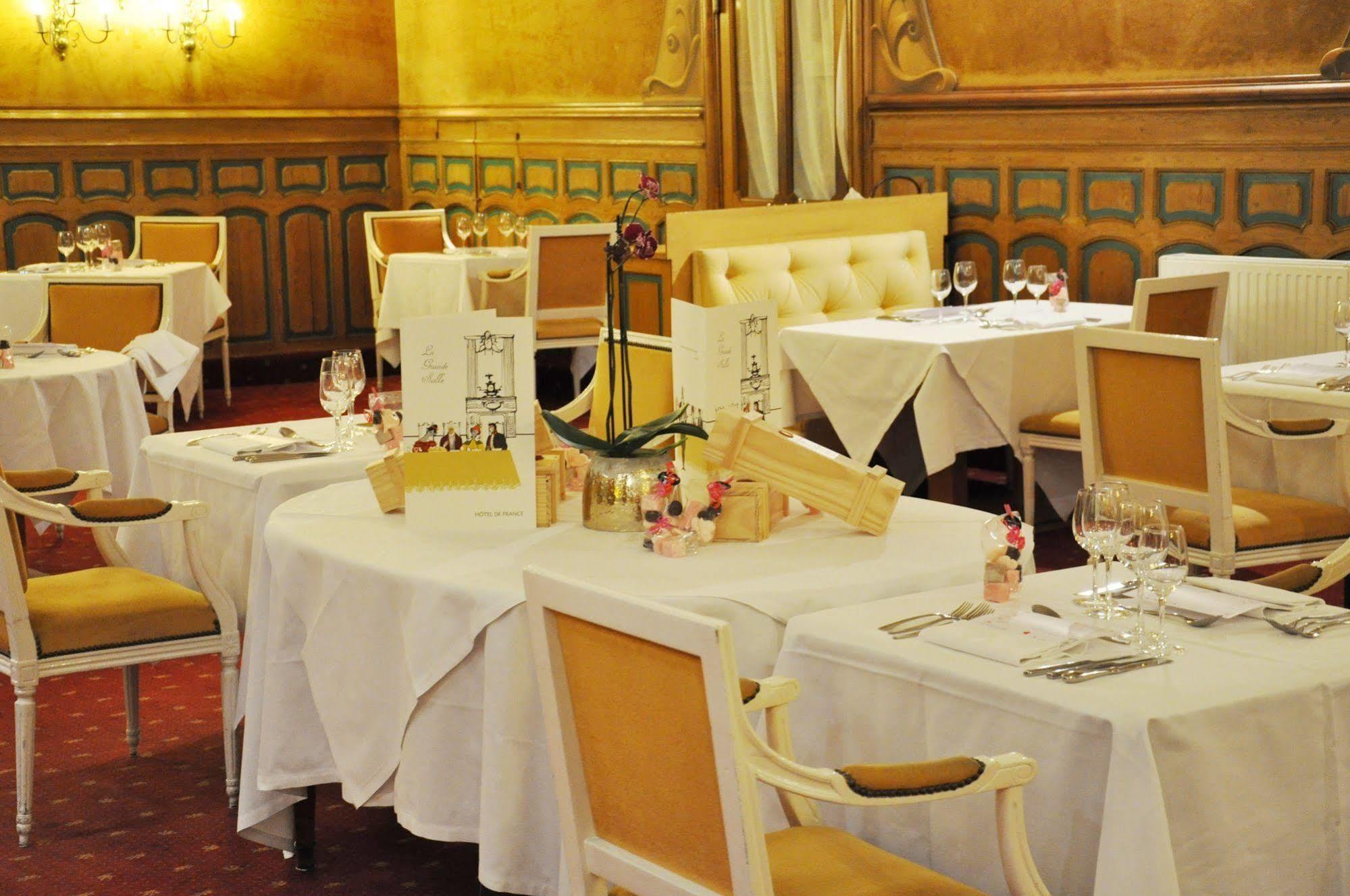 Hotel De France Auch Εξωτερικό φωτογραφία