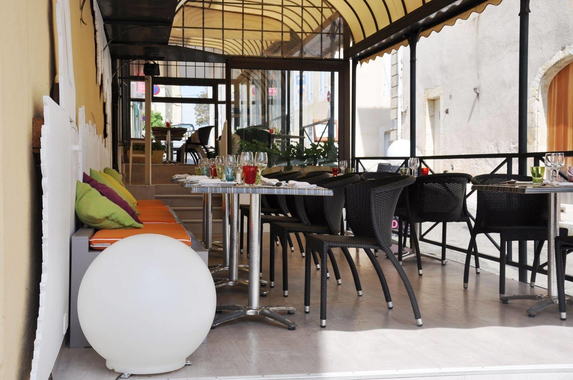 Hotel De France Auch Εξωτερικό φωτογραφία