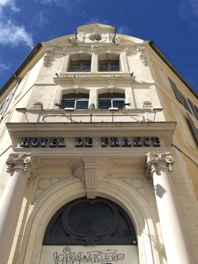 Hotel De France Auch Εξωτερικό φωτογραφία